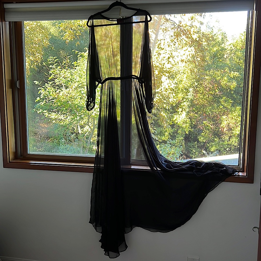 SHAREEN EVENING DRESS